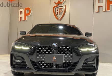 BMW 4 Series 2021 — Dubizzle Saudi