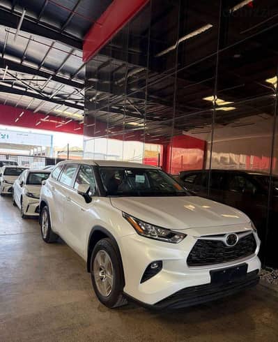 Toyota Highlander 2026 — Dubizzle Saudi