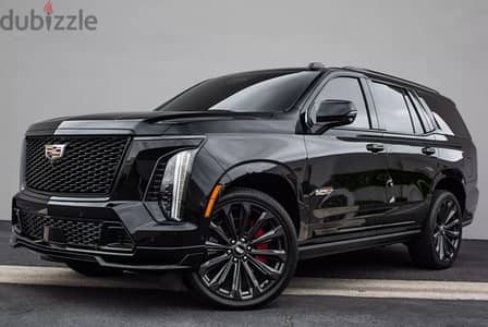 Cadillac Escalade 2025 — Dubizzle Saudi