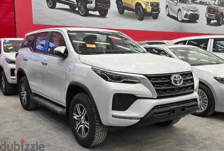 Toyota Fortuner 2026 — Dubizzle Saudi