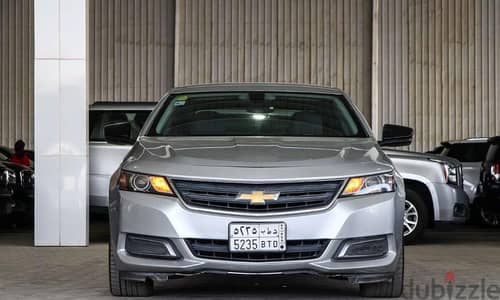 Chevrolet Impala 2019 — Dubizzle Saudi