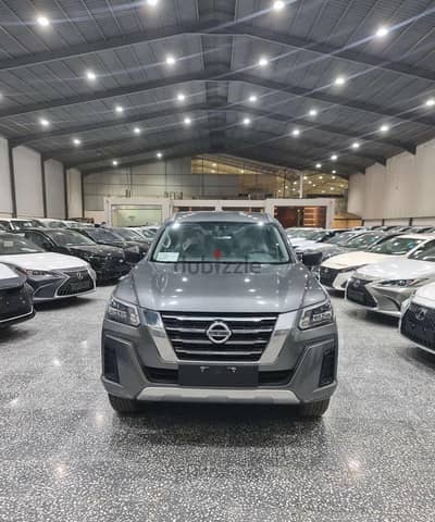 Nissan Xterra 2024 — Dubizzle Saudi