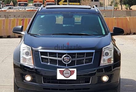 Cadillac Srx 2011 — Dubizzle Saudi