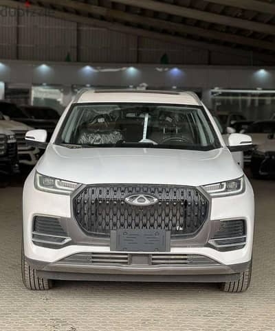 Chery Tiggo X 2026 — Dubizzle Saudi