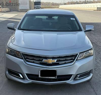 Chevrolet Impala 2017 — Dubizzle Saudi