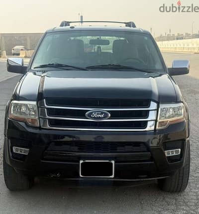 Ford Expedition 2015 — Dubizzle Saudi