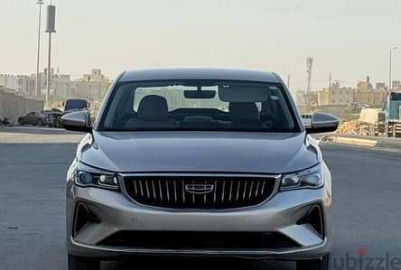 Geely Emgrand 2024 — Dubizzle Saudi