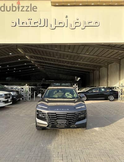 Jetour Dasheng 2024 — Dubizzle Saudi