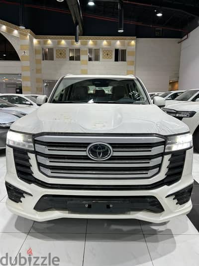 Toyota Land Cruiser 2026 — Dubizzle Saudi