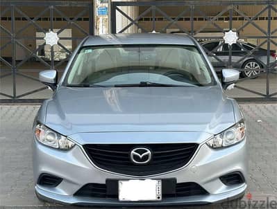 Mazda 6 2018 — Dubizzle Saudi