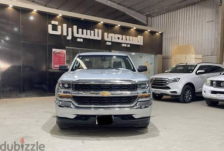 Chevrolet Silverado 2017 — Dubizzle Saudi