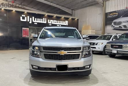 Chevrolet Tahoe 2019 — Dubizzle Saudi