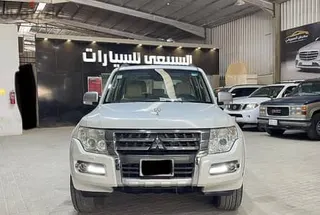 Mitsubishi Pajero 2017 — Dubizzle Saudi
