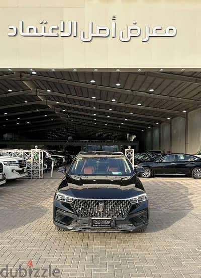 Bestune T77 2021 — Dubizzle Saudi