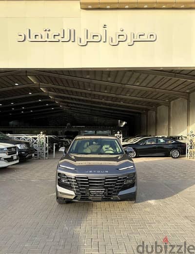 Jetour Dasheng 2024 — Dubizzle Saudi