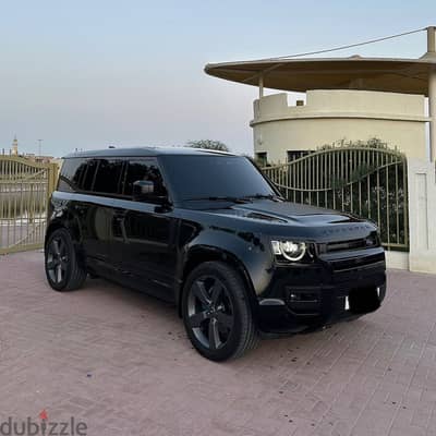 Land Rover Defender 2025 — Dubizzle Saudi