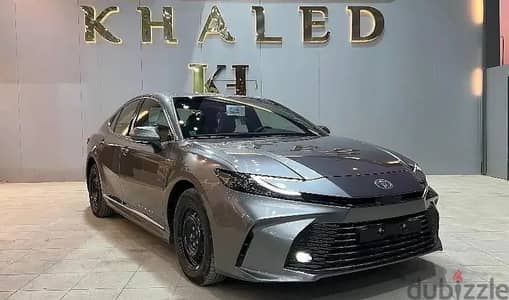 Toyota Camry 2026 — Dubizzle Saudi