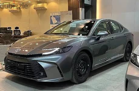 Toyota Camry 2026 — Dubizzle Saudi