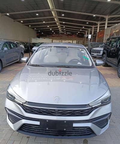 MG 5 2025 — Dubizzle Saudi