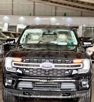Ford Everest 2025 — Dubizzle Saudi