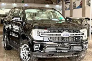 Ford Everest 2025 — Dubizzle Saudi
