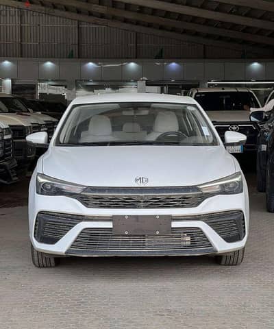 MG 5 2025 — Dubizzle Saudi