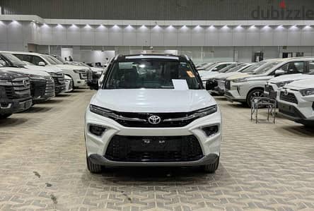 Toyota Raize 2026 — Dubizzle Saudi