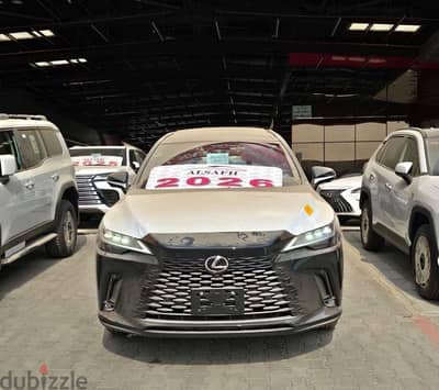 Lexus RX 350 2026 — Dubizzle Saudi