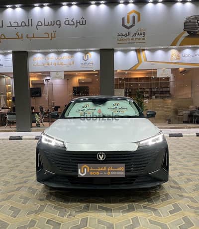 Changan Eado 2025 — Dubizzle Saudi
