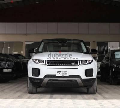 Land Rover Range Rover 2018 — Dubizzle Saudi
