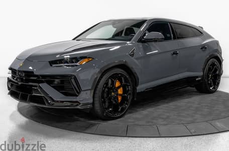 Lamborghini Urus 2024 — Dubizzle Saudi