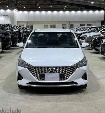 Hyundai Accent 2022 — Dubizzle Saudi
