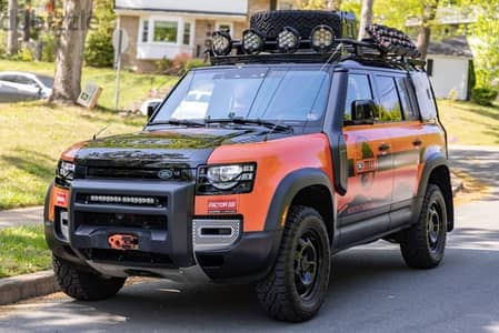 Land Rover Defender 2022 — Dubizzle Saudi