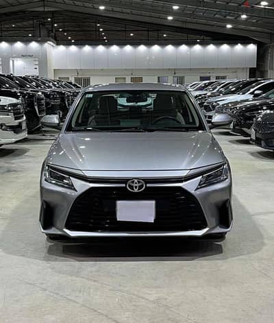 Toyota Yaris 2023 — Dubizzle Saudi