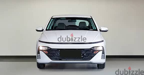 Hyundai Accent 2026 — Dubizzle Saudi