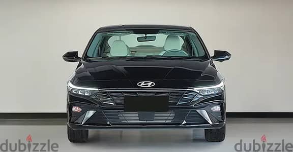 Hyundai Elantra 2026 — Dubizzle Saudi