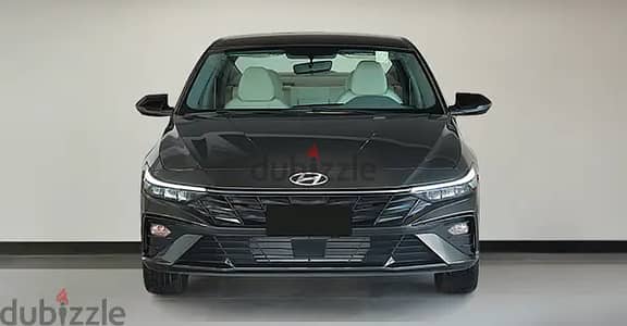 Hyundai Elantra 2026 — Dubizzle Saudi