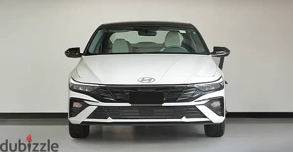 Hyundai Elantra 2026 — Dubizzle Saudi