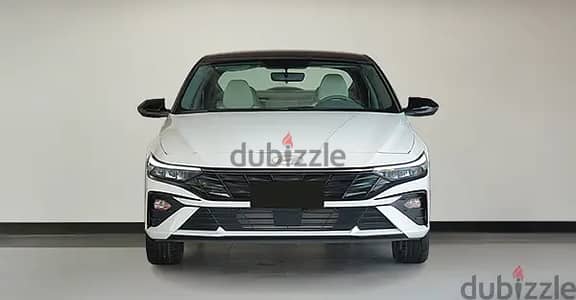 Hyundai Elantra 2026 — Dubizzle Saudi