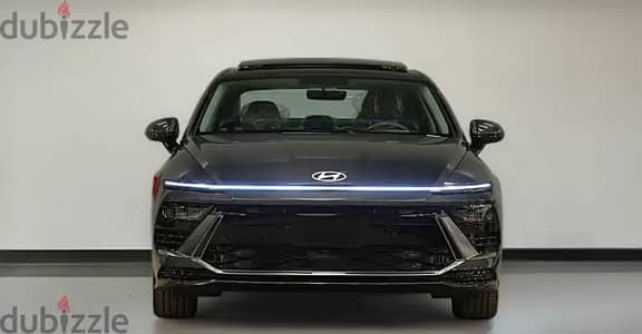 Hyundai Sonata 2026 — Dubizzle Saudi