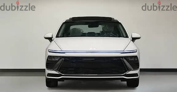 Hyundai Sonata 2026 — Dubizzle Saudi