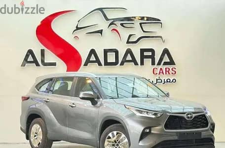 Toyota Highlander 2026 — Dubizzle Saudi