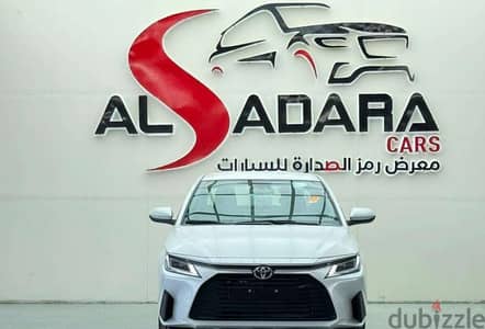 Toyota Yaris 2026 — Dubizzle Saudi