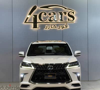 Lexus LX 570 2019 — Dubizzle Saudi