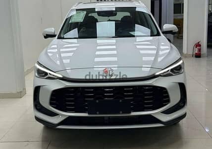 MG Zs 2025 — Dubizzle Saudi