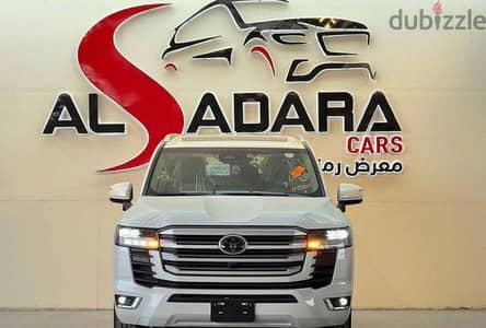 Toyota Land Cruiser 2026 — Dubizzle Saudi
