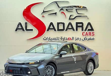 Toyota Camry 2026 — Dubizzle Saudi