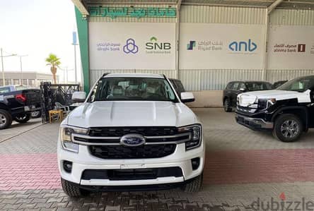 Ford Everest 2025 — Dubizzle Saudi
