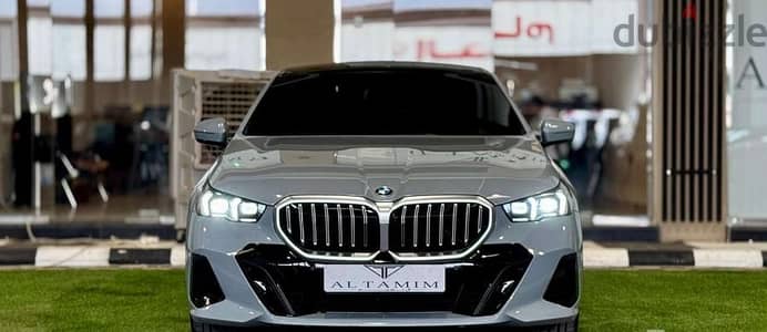 BMW 5 Series 2024 — Dubizzle Saudi