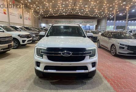 Ford Everest 2025 — Dubizzle Saudi